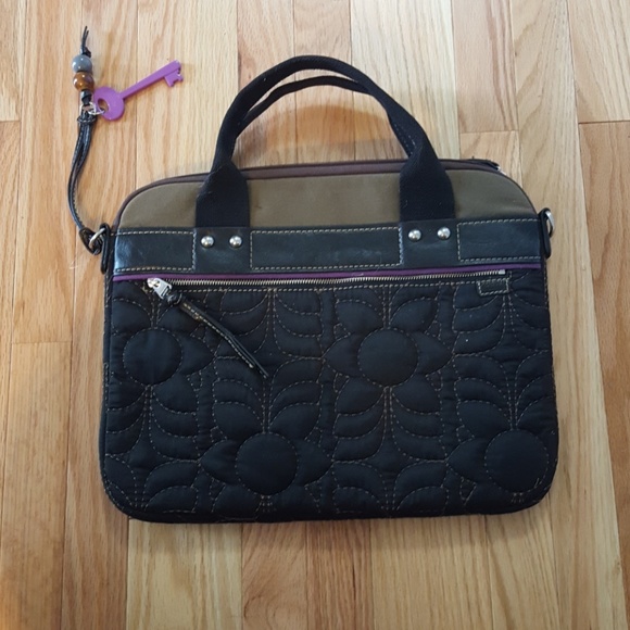 Fossil Bags Fossil Laptop Bag Poshmark